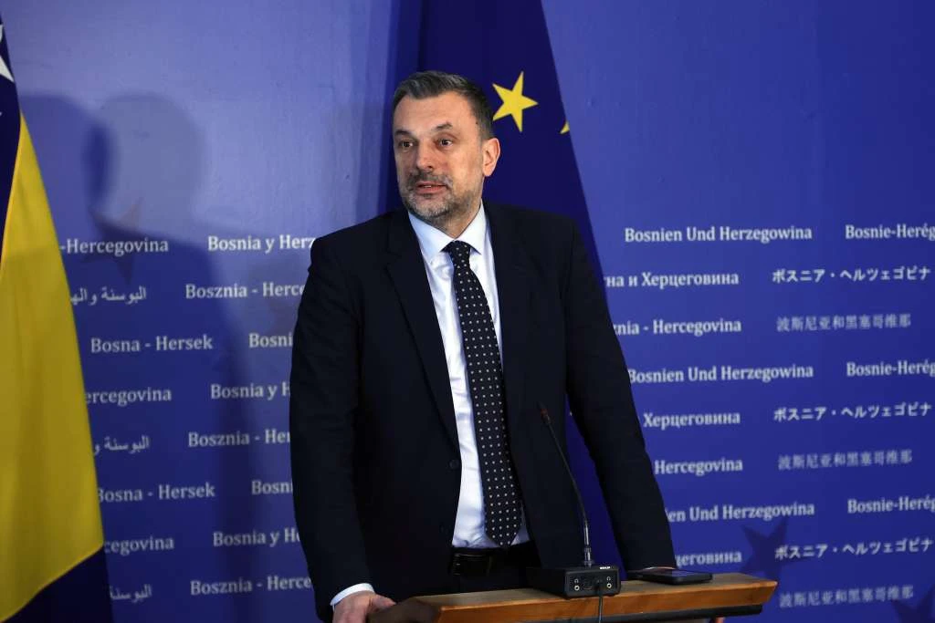 Elmedin Konaković