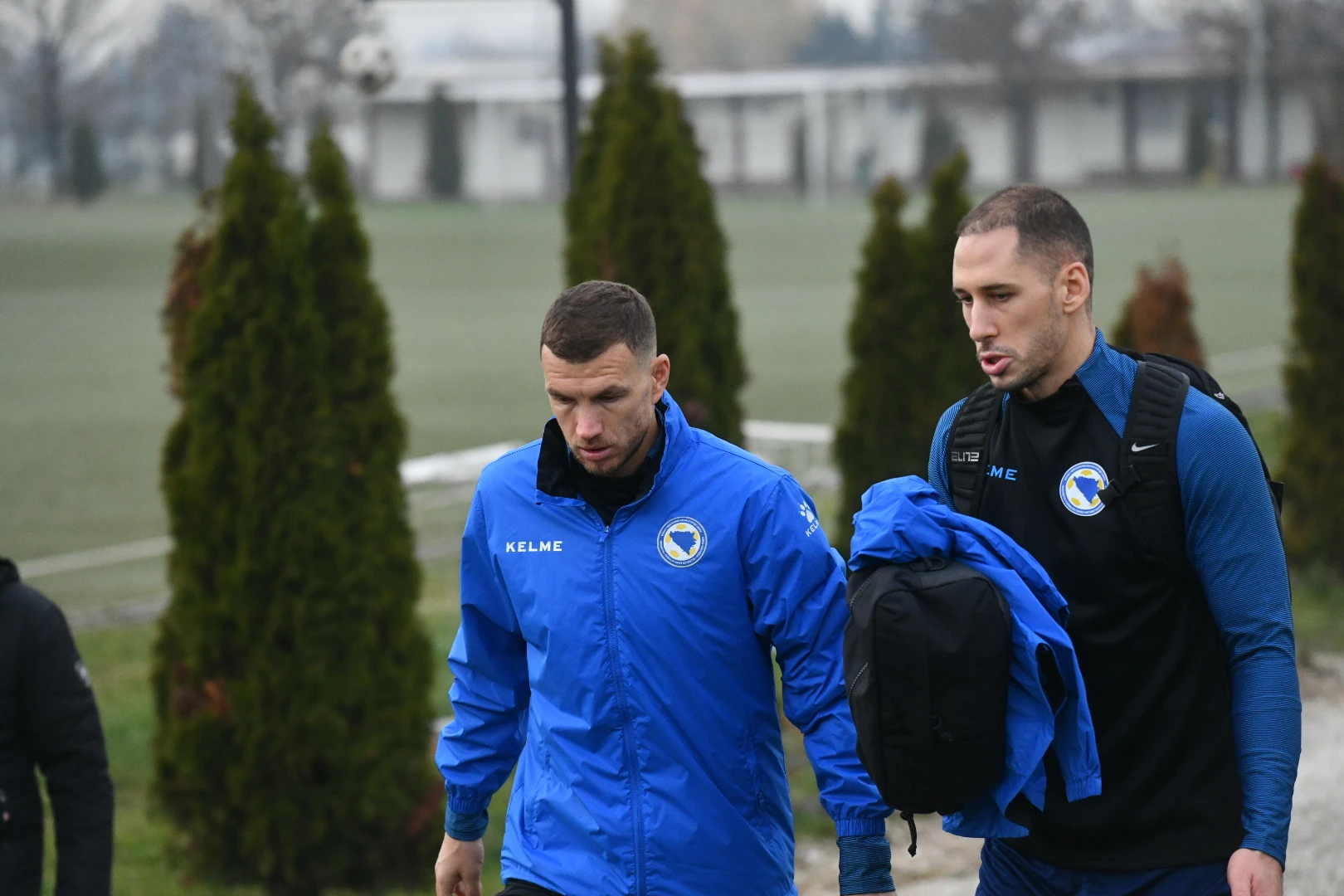 Džeko i Katić