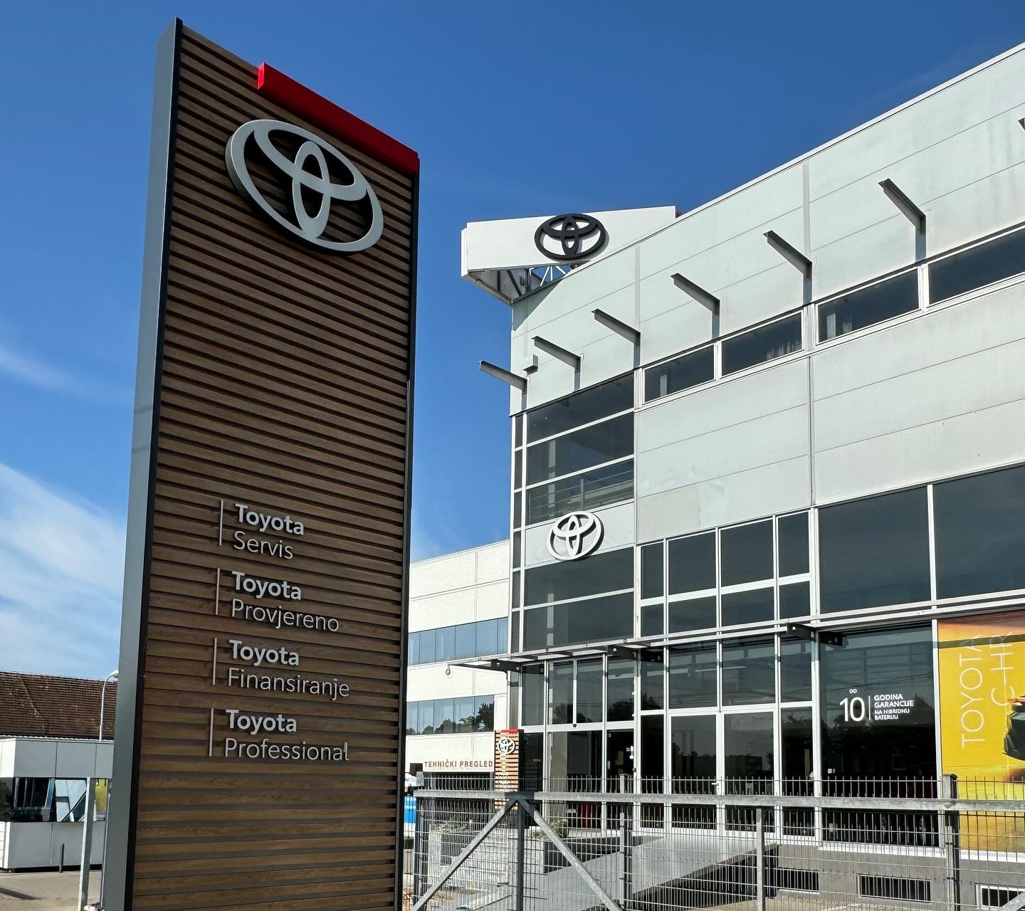 Toyota BH lider u prodaji privatnih automobila