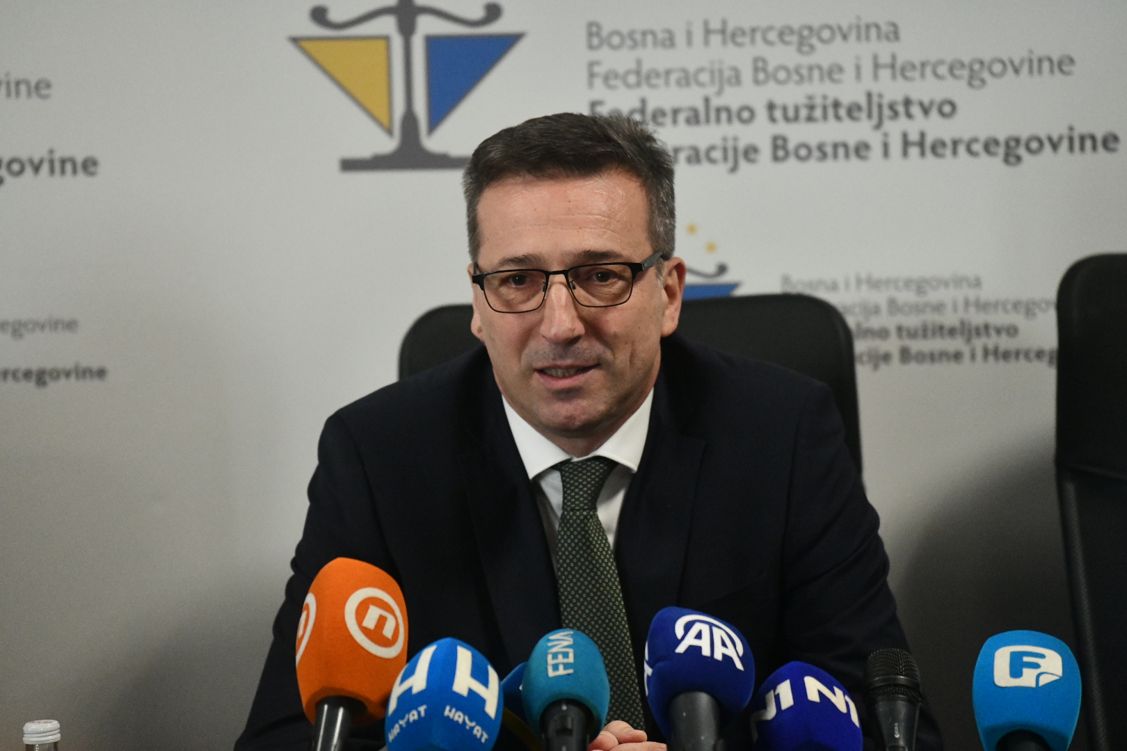 Halilović pojasnio čime će se baviti novoformirani odjel Tužilaštva ...