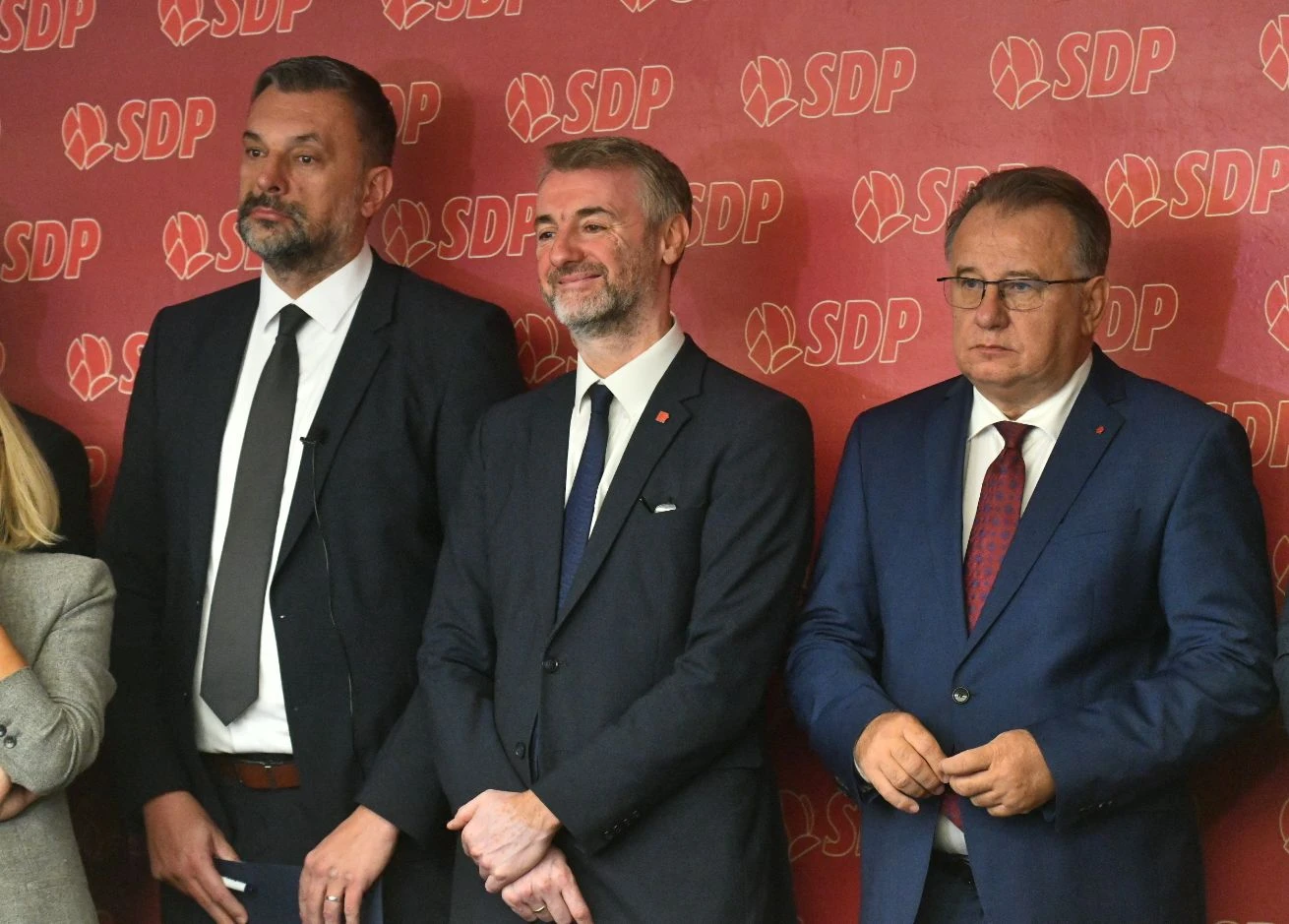 Elmedin Konaković, Edin Forto, Nermin Nikšić