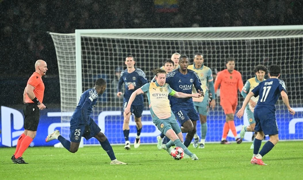 Hoće li PSG i Manchester City proći dalje?