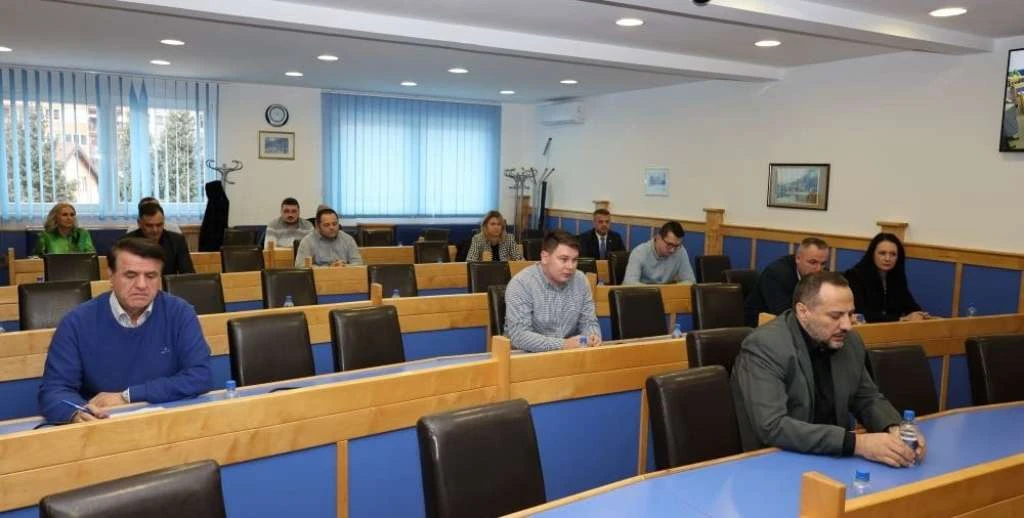 Skupština BPK Goražde