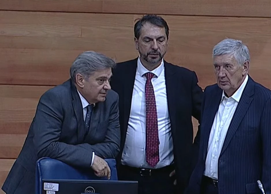 Članovi Kolegija Zastupničkog doma PSBiH