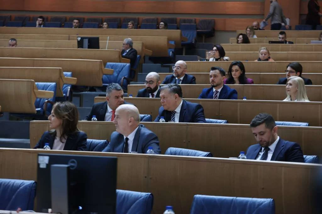 Izglasana rekonstrukcija VMBiH