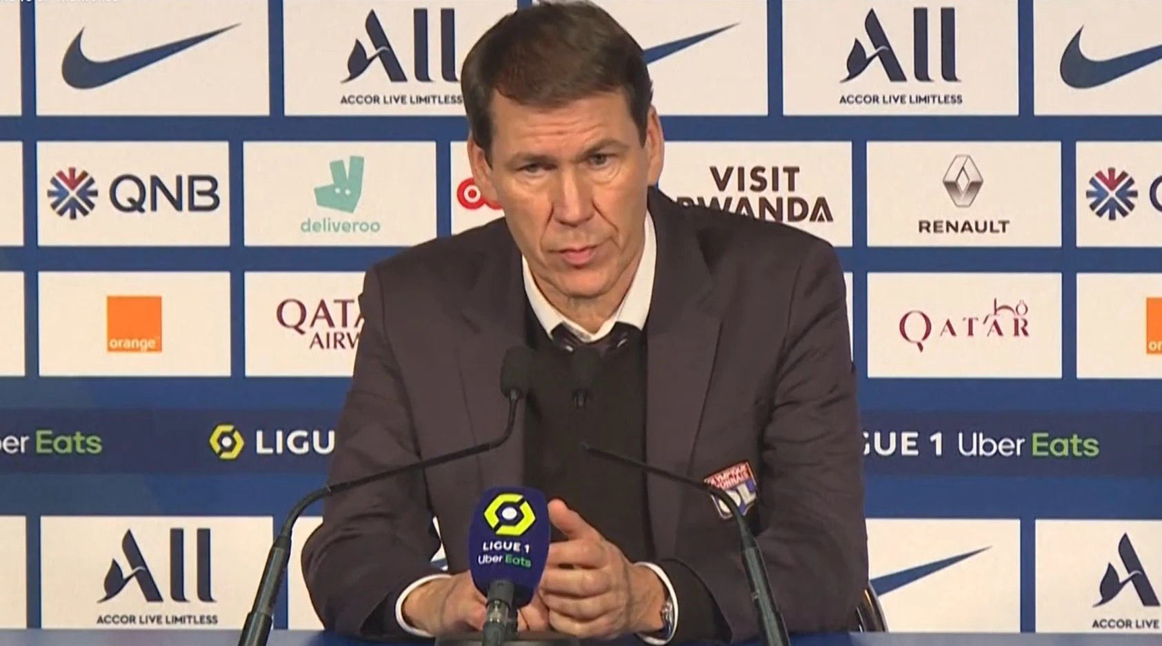 Rudi Garcia ima mnogo iskustva