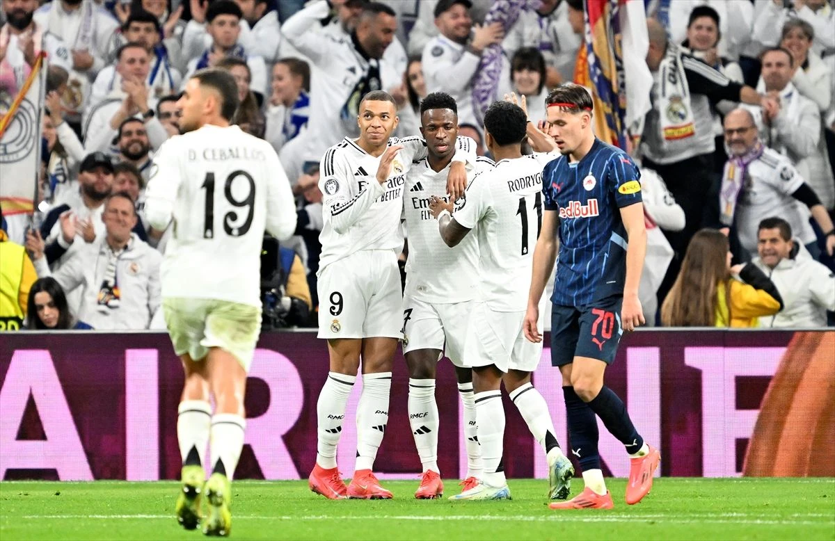 Dedić je bio najbolje ocijenjeni igrač Salzburga u Madridu