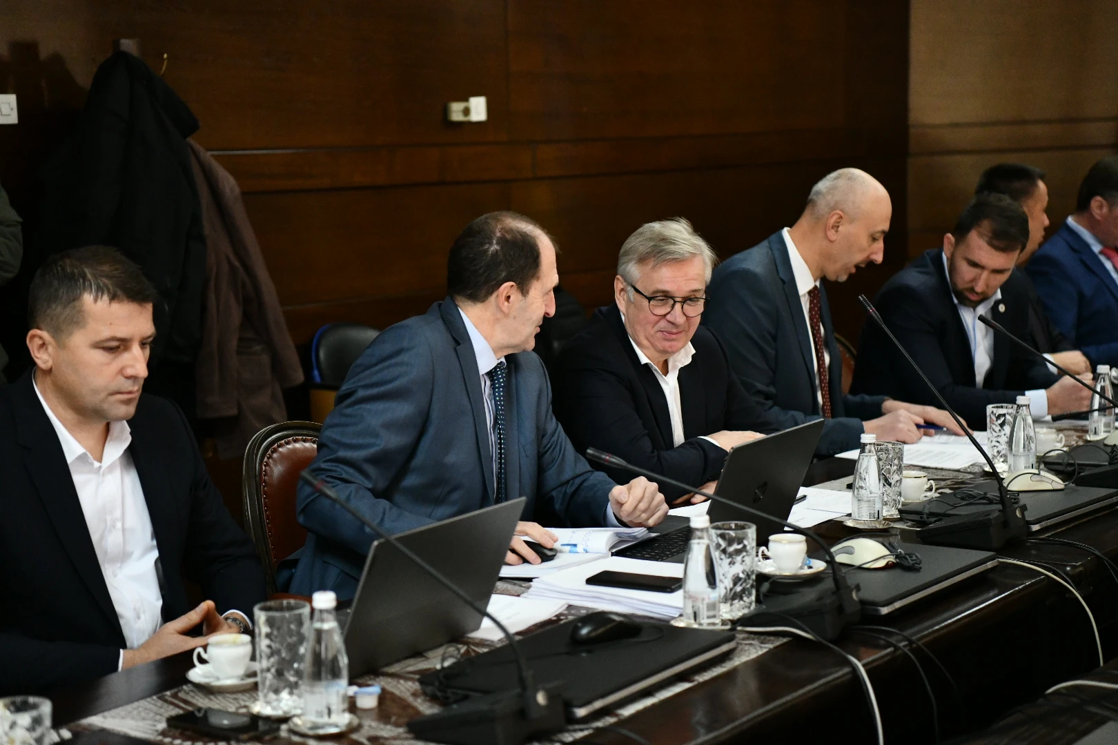Sa sjednice ESV-a FBiH