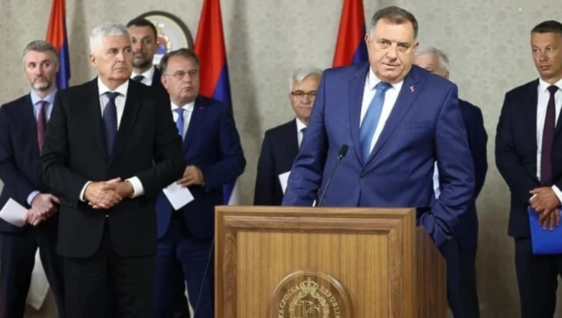 Lideri vladajuće koalicije
