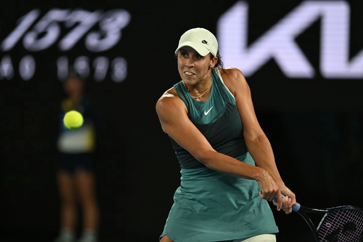 Madison Keys