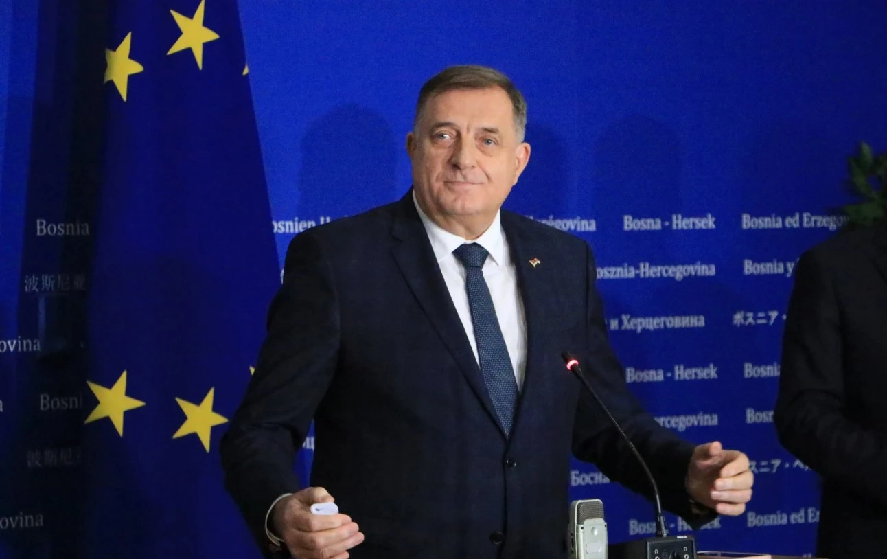Milorad Dodik