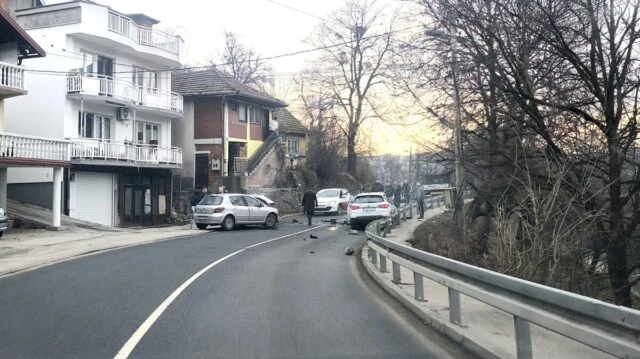 Na vozilima pričinjena veća materijalna šteta