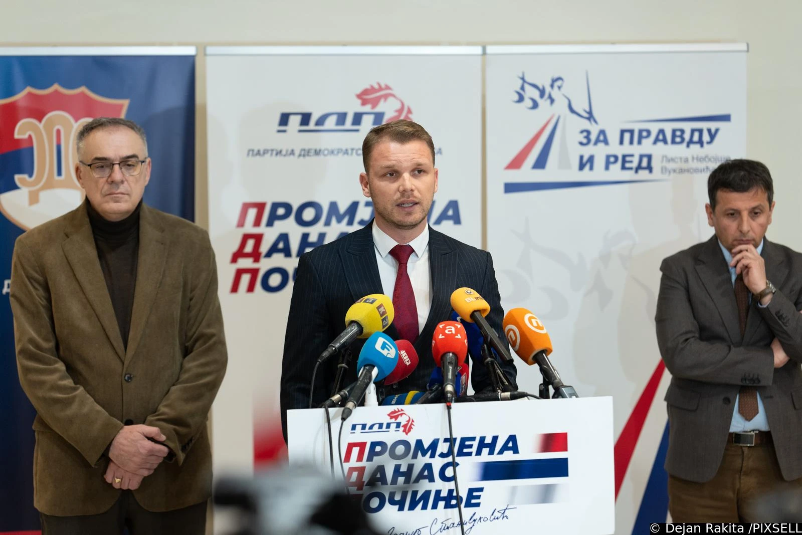 Sastanak opozicionih stranaka iz RS-a