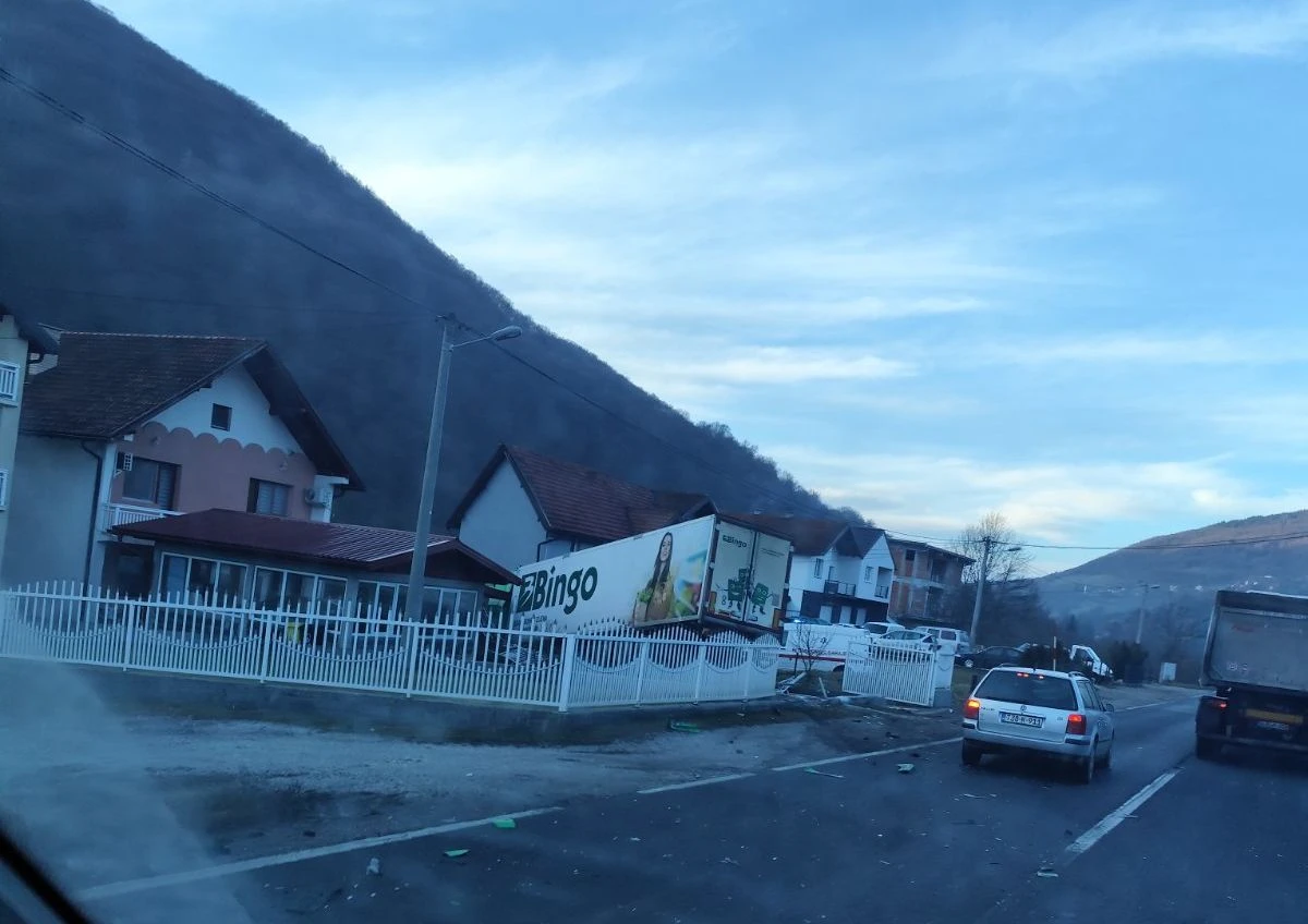 Udes u Ilijašu