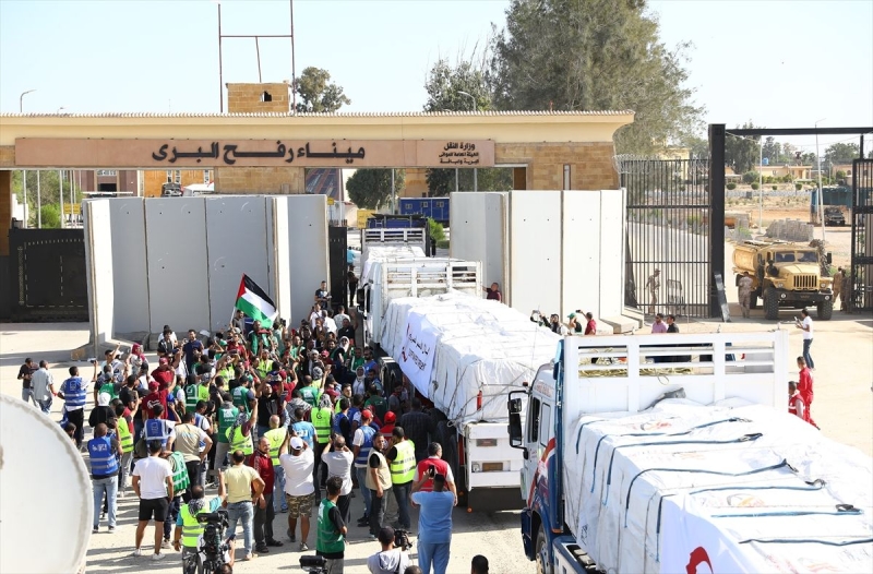 Izraelska vojska se povukla s prijelaza Rafah, kontrolu pred ponovno otvaranje preuzima Evropska unija