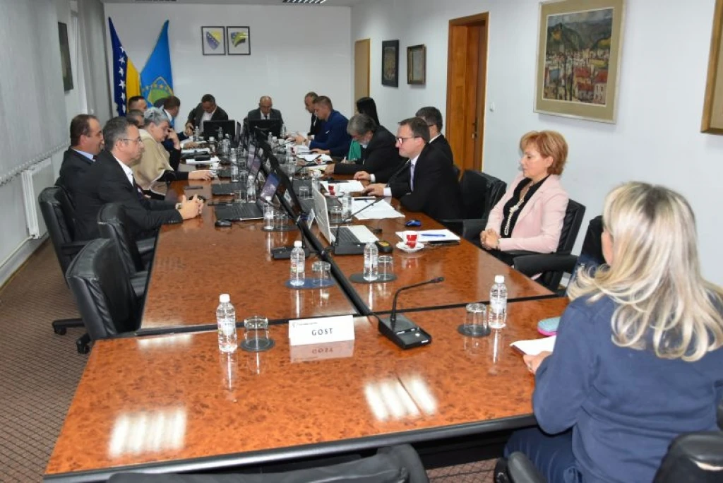 Vlada TK: Nisu usvojeni izvještaji