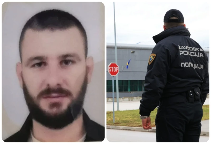 Milan Matković, štrajkuje glađu već 17 dana