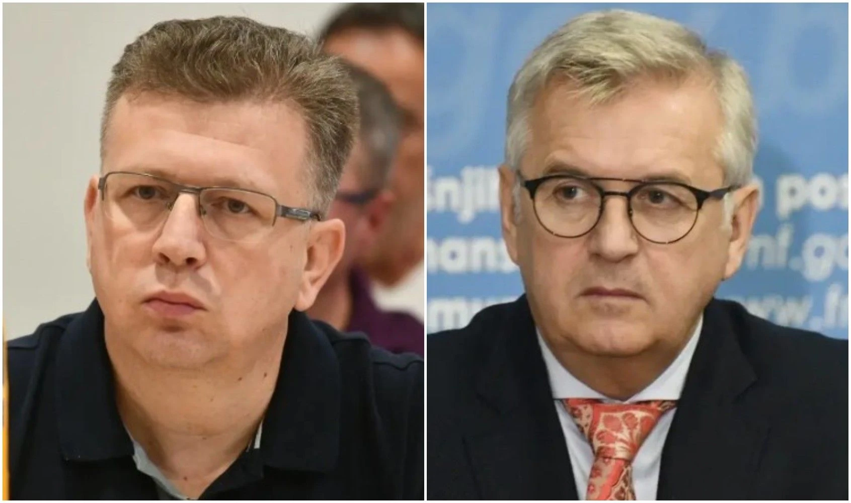 Selvedin Šatorović i Adnan Smailbegović