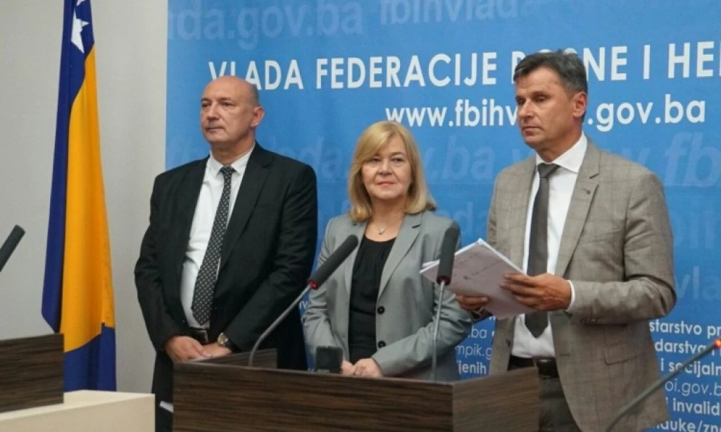 Vlada FBiH