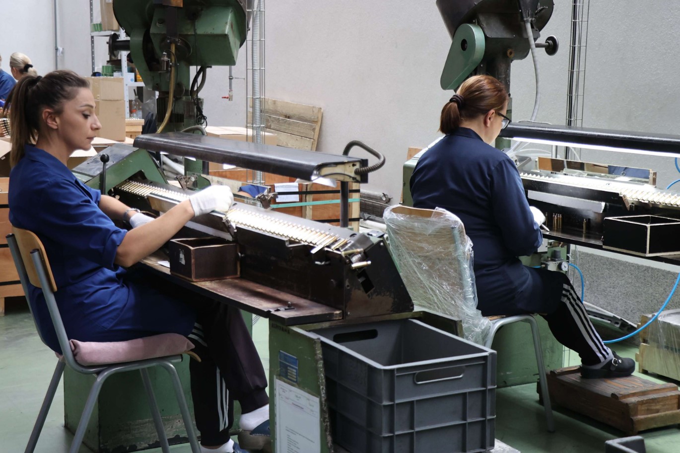 Ko je odlučio prodati udio od 34,6 miliona KM u gigantu namjenske industrije?