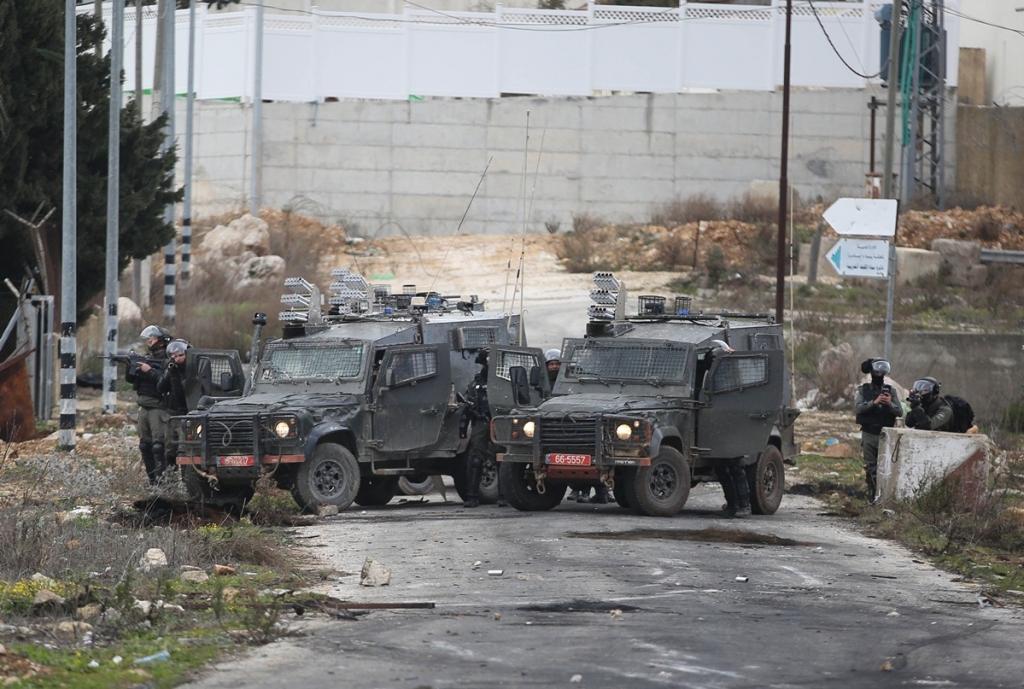 Izraelska vojska ubila trojicu Palestinaca na Zapadnoj obali