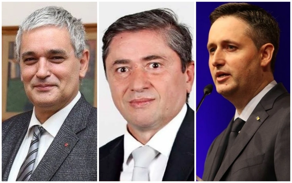 Svetozar Pudarić, Enver Zornić i Denis Bećirović