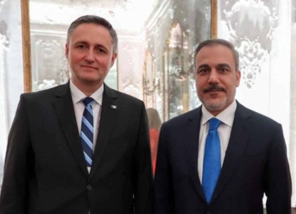 Bećeirović i Fidan