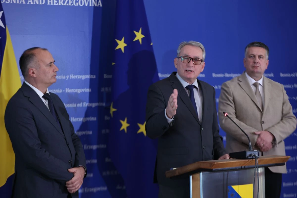 Nenad Grković, Mladen Bosić i Nenad Vuković