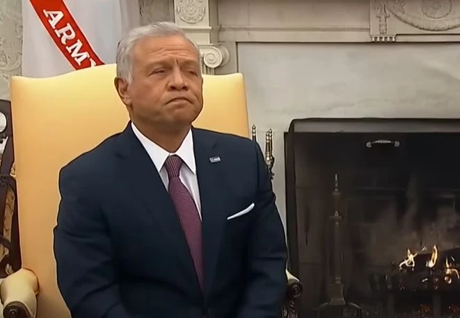 Kralj Abdullah II
