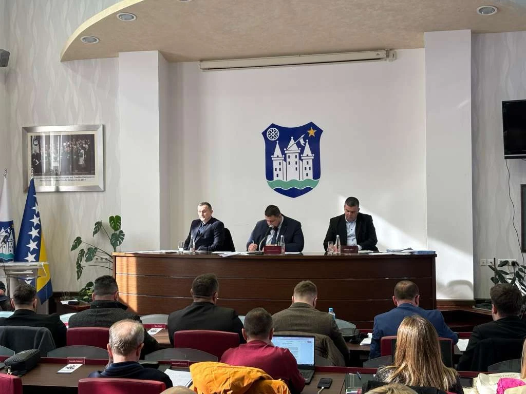 Gradsko vijeće Bihać