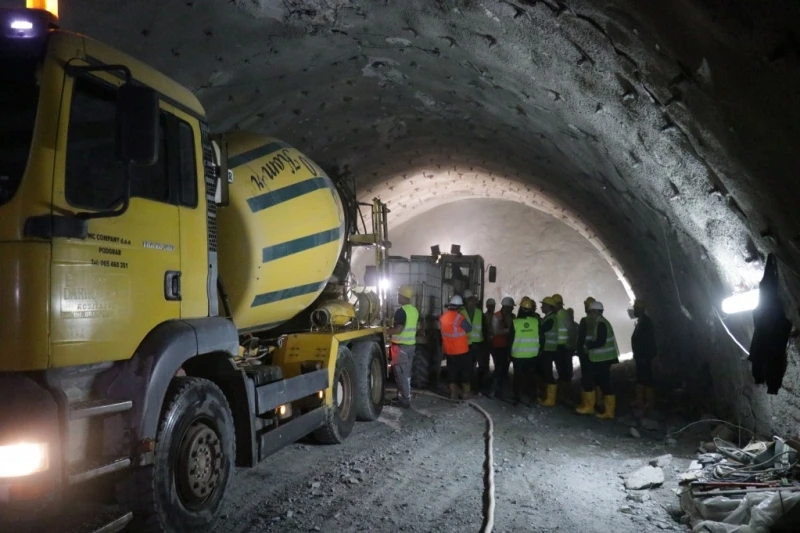 Tunel Hranjen