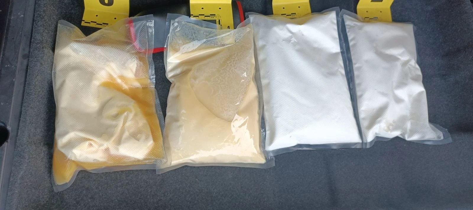 Zaplijenjena droga