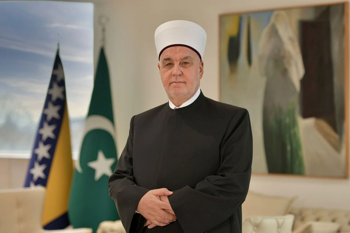 Husein ef. Kavazović