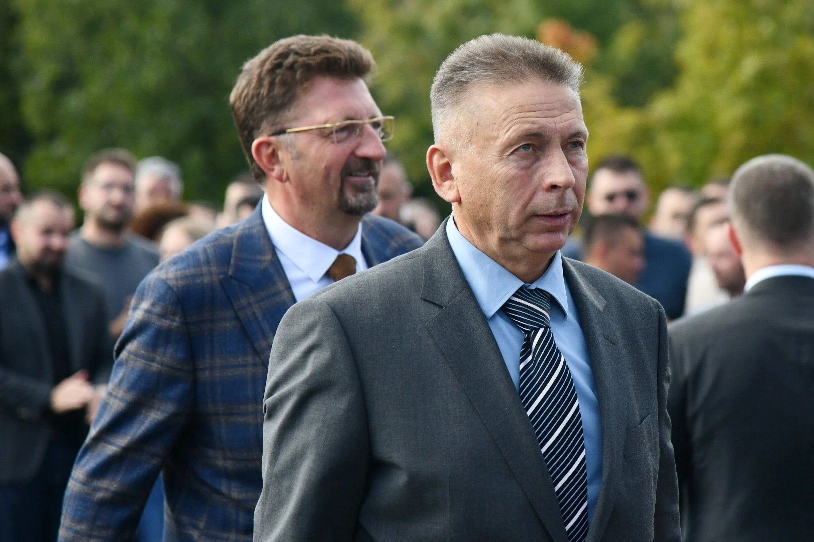 Goran Bubić i Miljkan Pucar