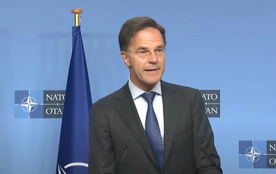 Mark Rutte