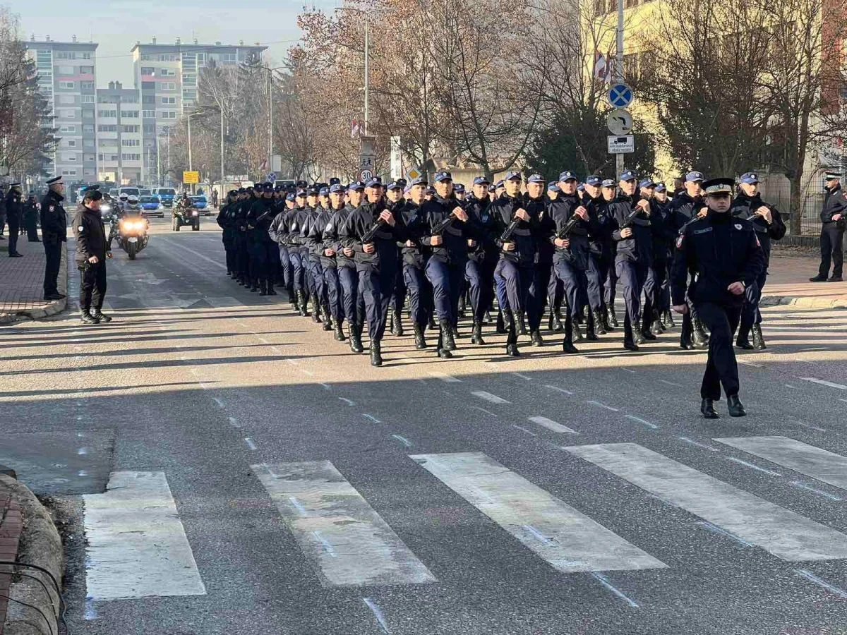 MUP RS-a uoči jednog od defilea