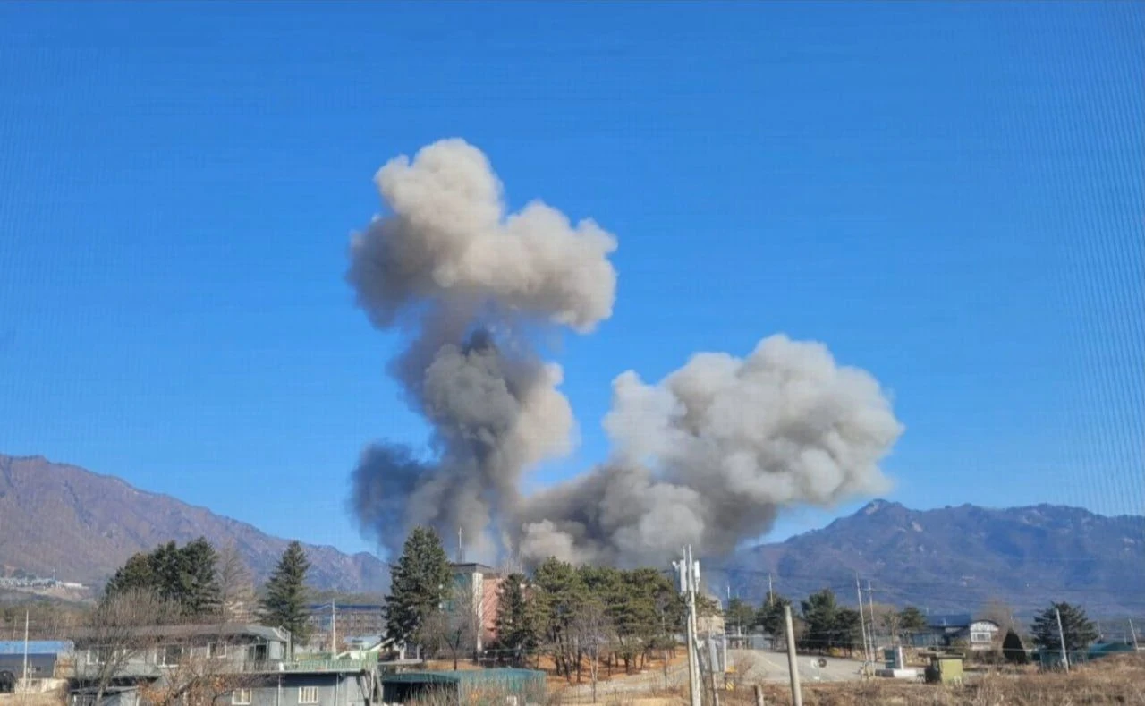 Slučajno bombardovali selo