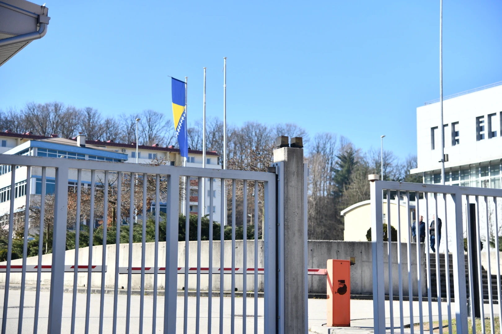 Sjedište SIPA-e u I. Sarajevu