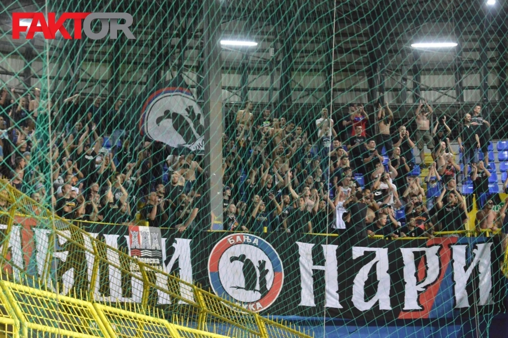 Lešinari ne dolaze na Grbavicu