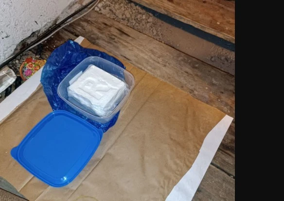 Zaplijenjena droga