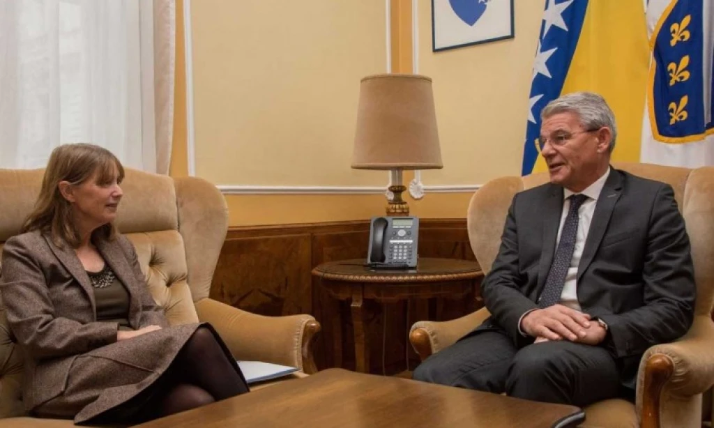 Detalj sa sastanka