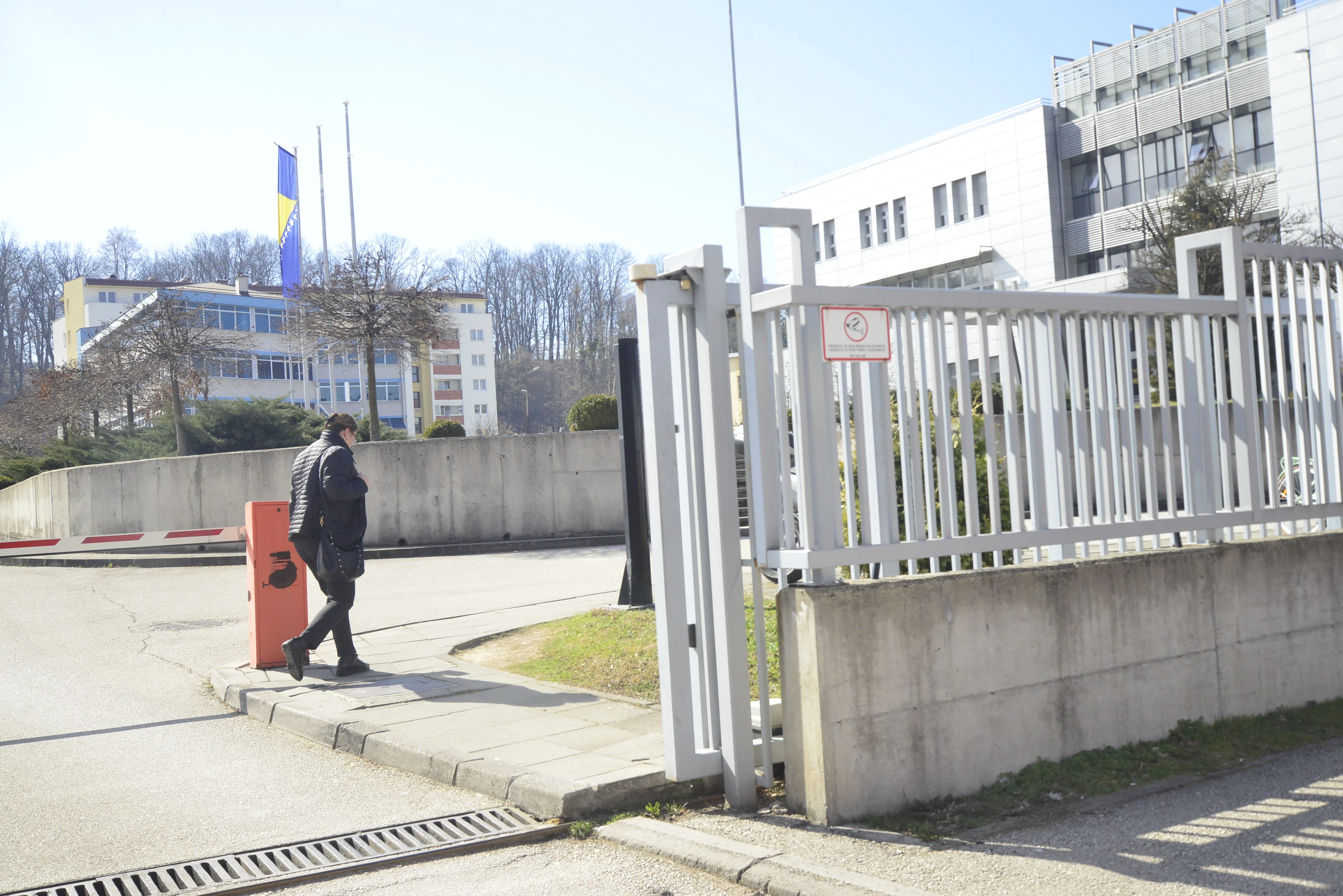 Sjedište SIPA-e u Istočnom Sarajevu
