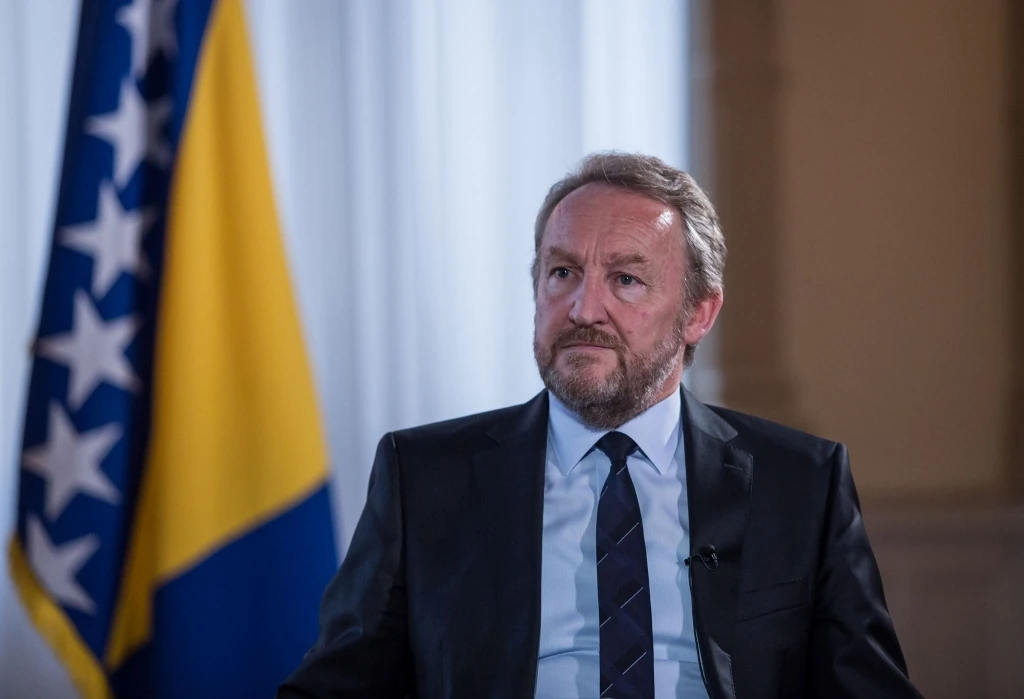 Bakir Izetbegović: Predsjedavajući Doma naroda Parlamentarne skupštine Bosne i Hercegovine 