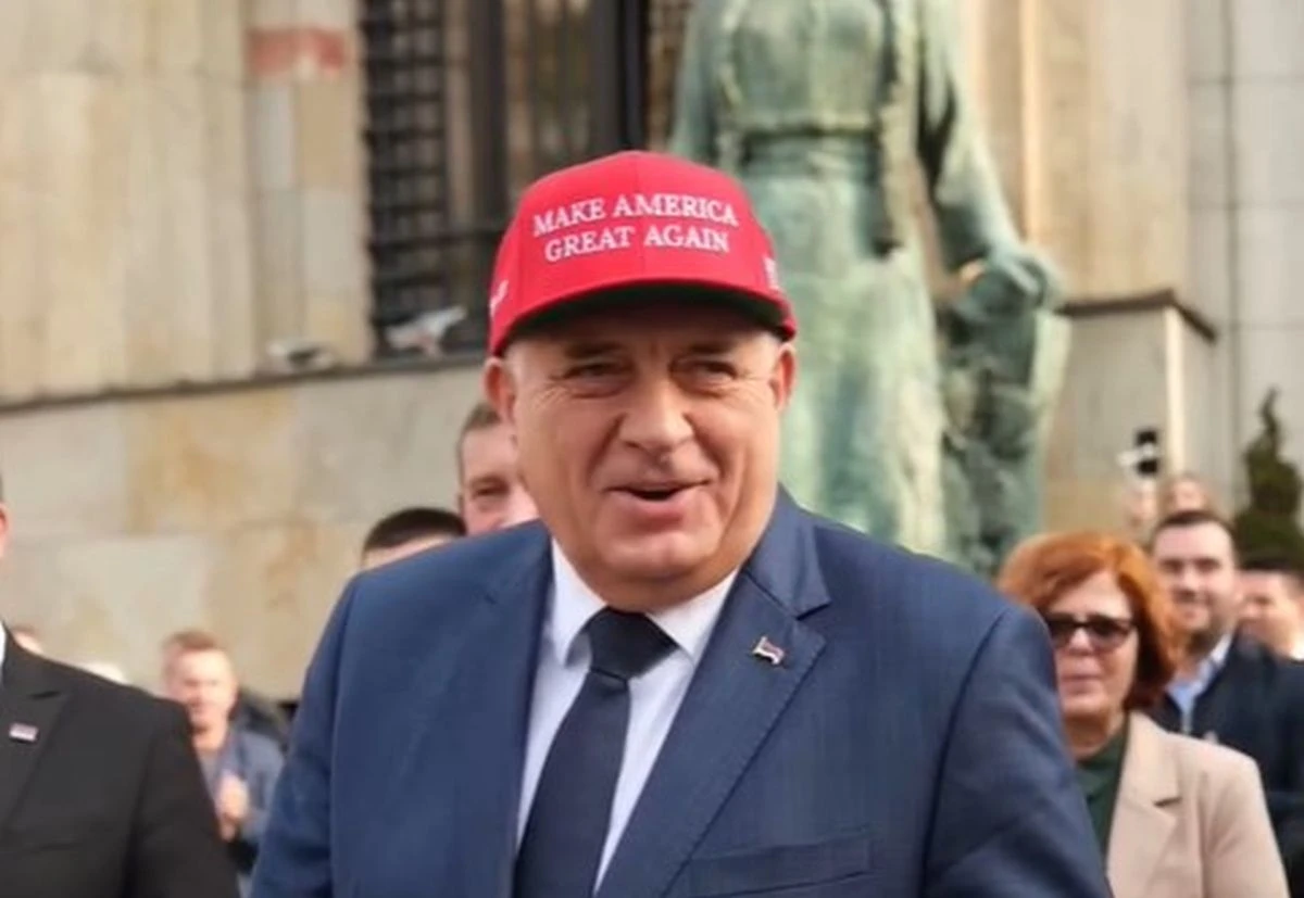 Milorad Dodik