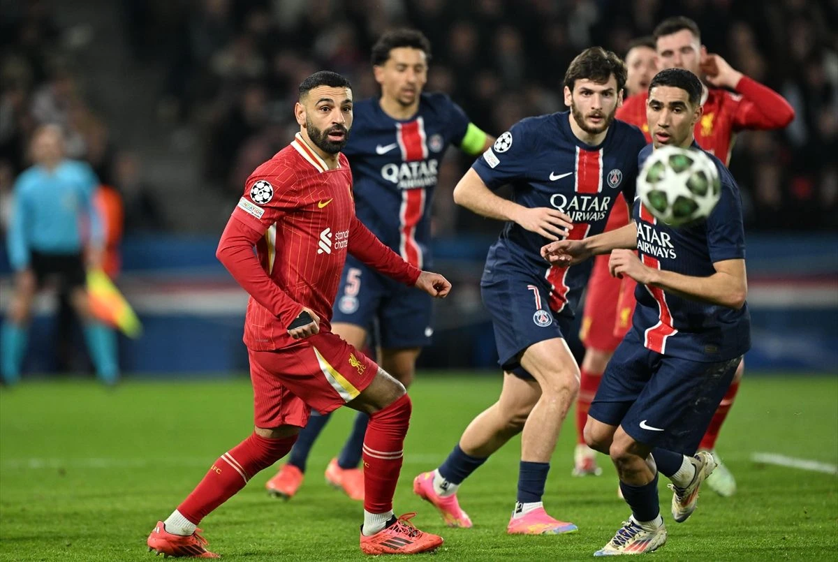 Salah na kraju sezone napušta Redse