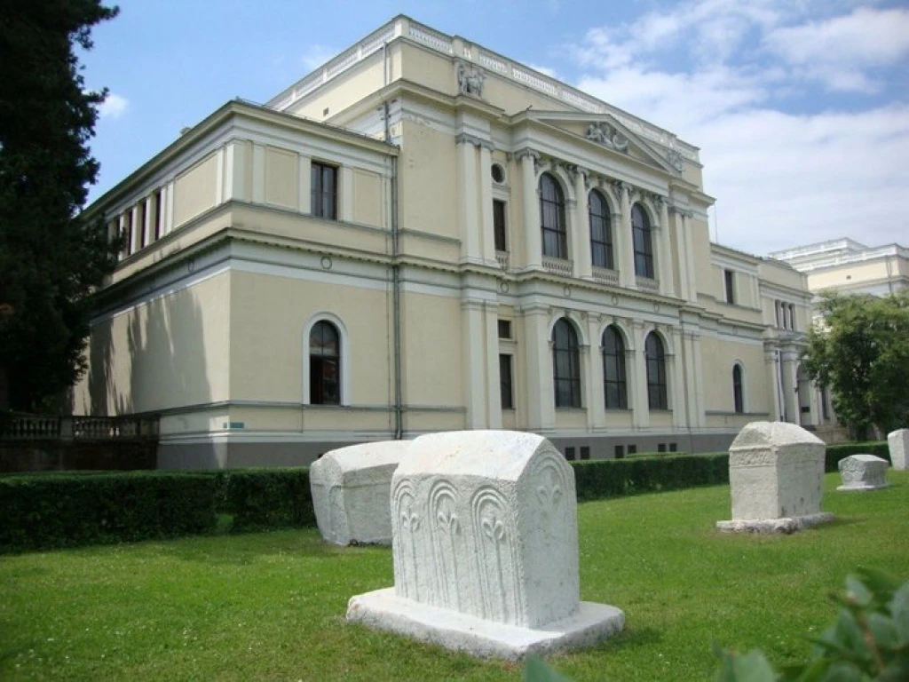 Zemaljski muzej BiH. Najznačajnija kulturno-historijska institucija