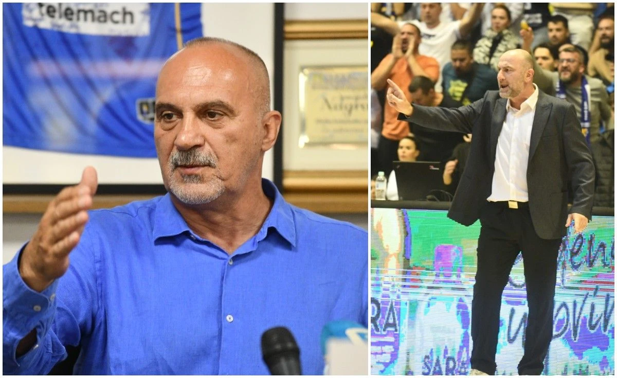 Aid Berbić i Adis Bećiragić