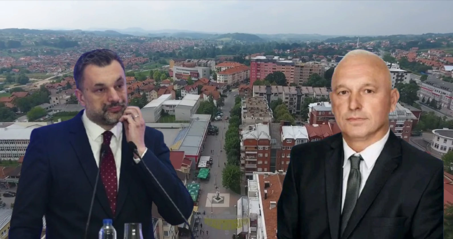 Konaković i Matijević