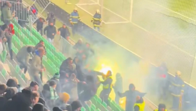 U Ljubljani zabilježeni incidenti