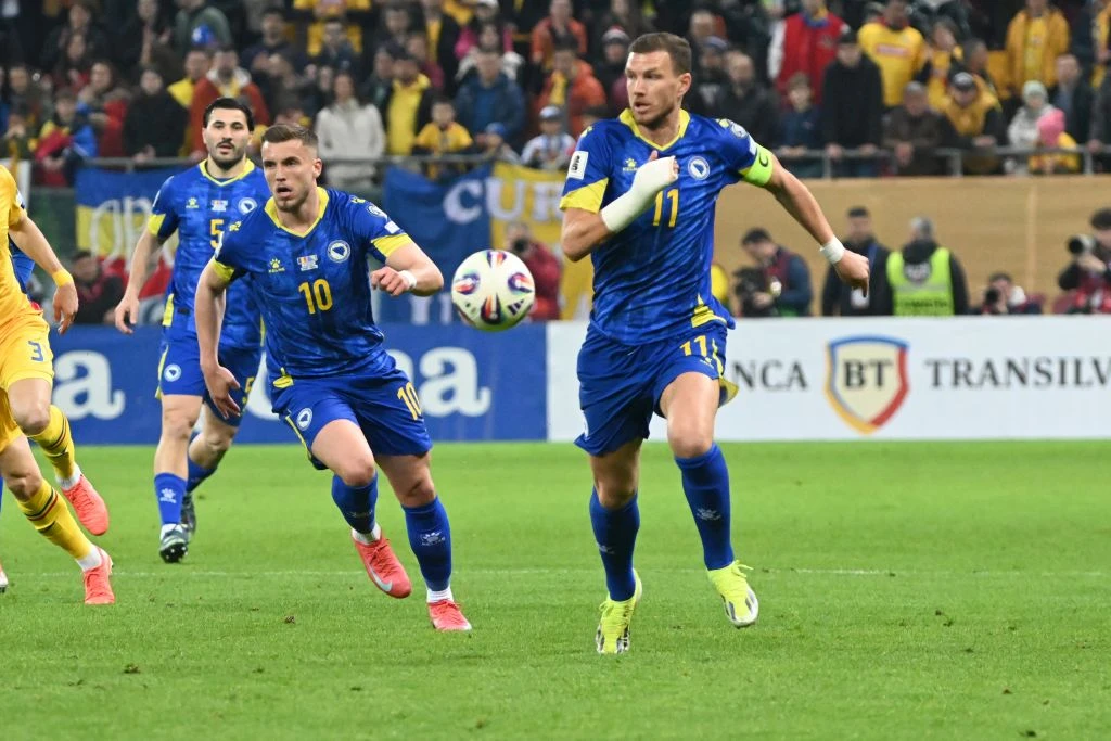 Edin Džeko